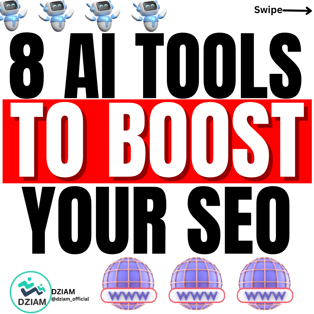 8 Top AI SEO Tools For Boosting Your Website's Ranking