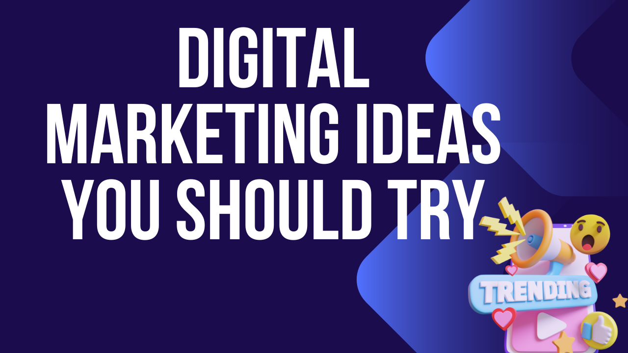 Digital Marketing Ideas To Increase Discovery